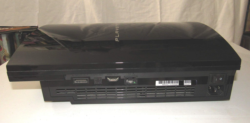 Playstation 3 Console 80GB Q986