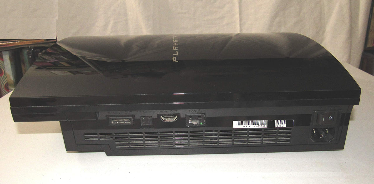 Playstation 3 Console 80GB Q986