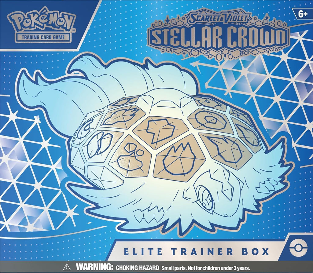 Pokemon TCG Elite Trainer Box J634177