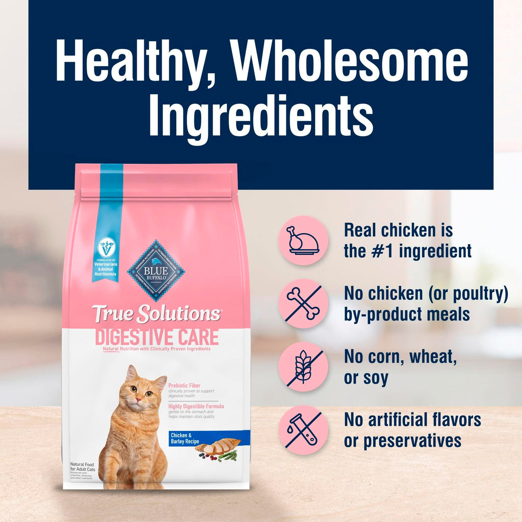 Chicken Dry Cat Food 3.5 lb C798