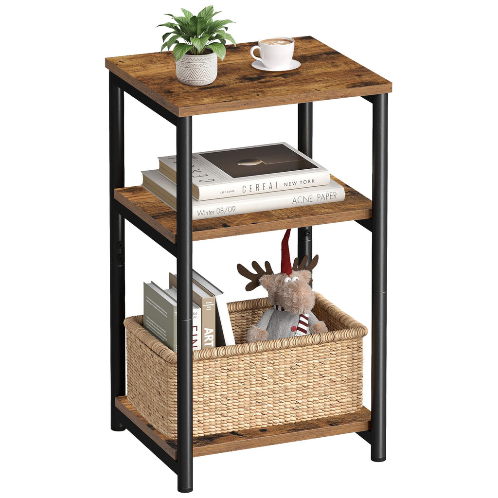 Small Steel Side Table M809