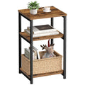 Small Steel Side Table M809