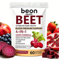 60 Count Beet Chews Supplement with 500mg C715048