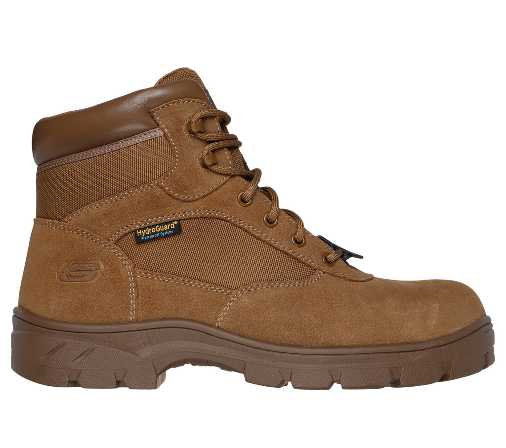 Waterproof Men's Shoes B487017