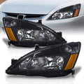 Headlights Assembly Left+Right Pair T988831