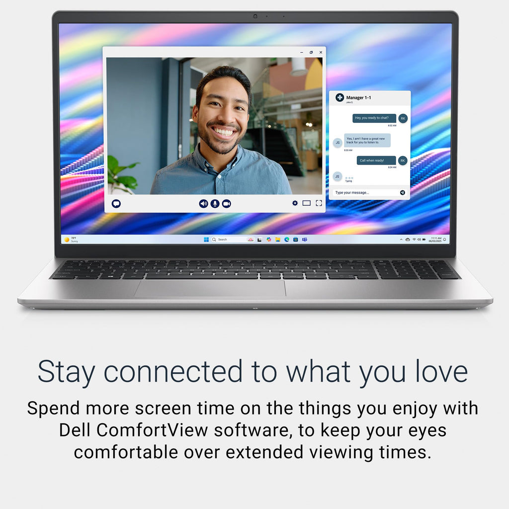 15.6-inch FHD Laptop W2698