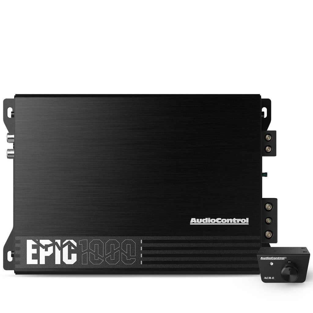 1000W Class D Monoblock Car Audio Subwoofer Amplifier F76913