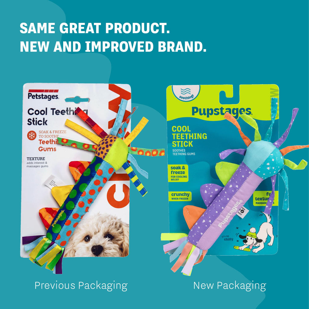 Cool Teething Stick Dental Dog Chew Toy N9226