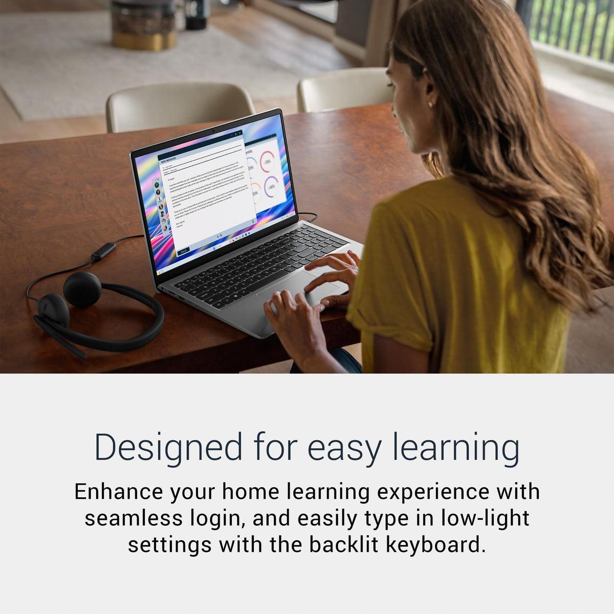 15.6-inch FHD Laptop W2698