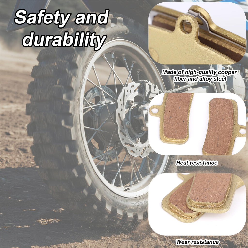 Disc Ebike Brake Pads T63180