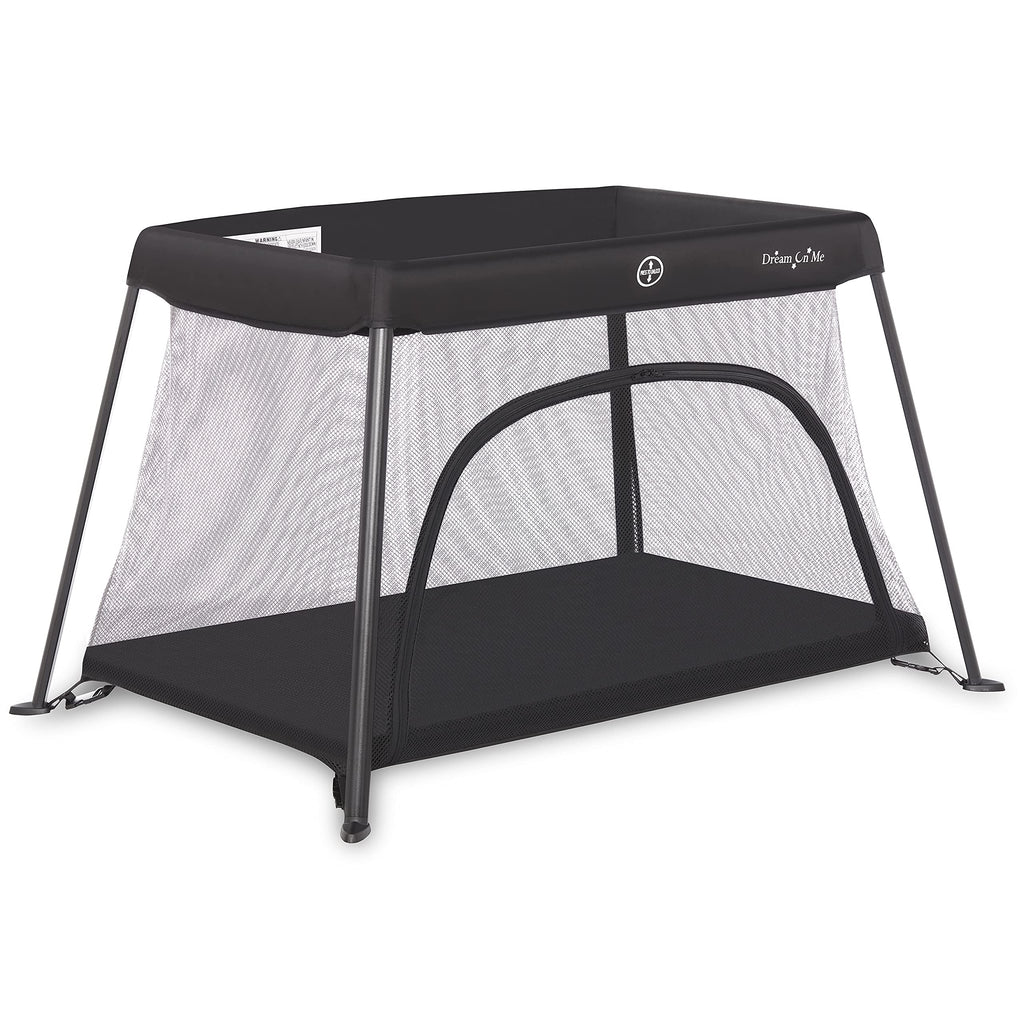 Black Playard with Travel Bag W614670
