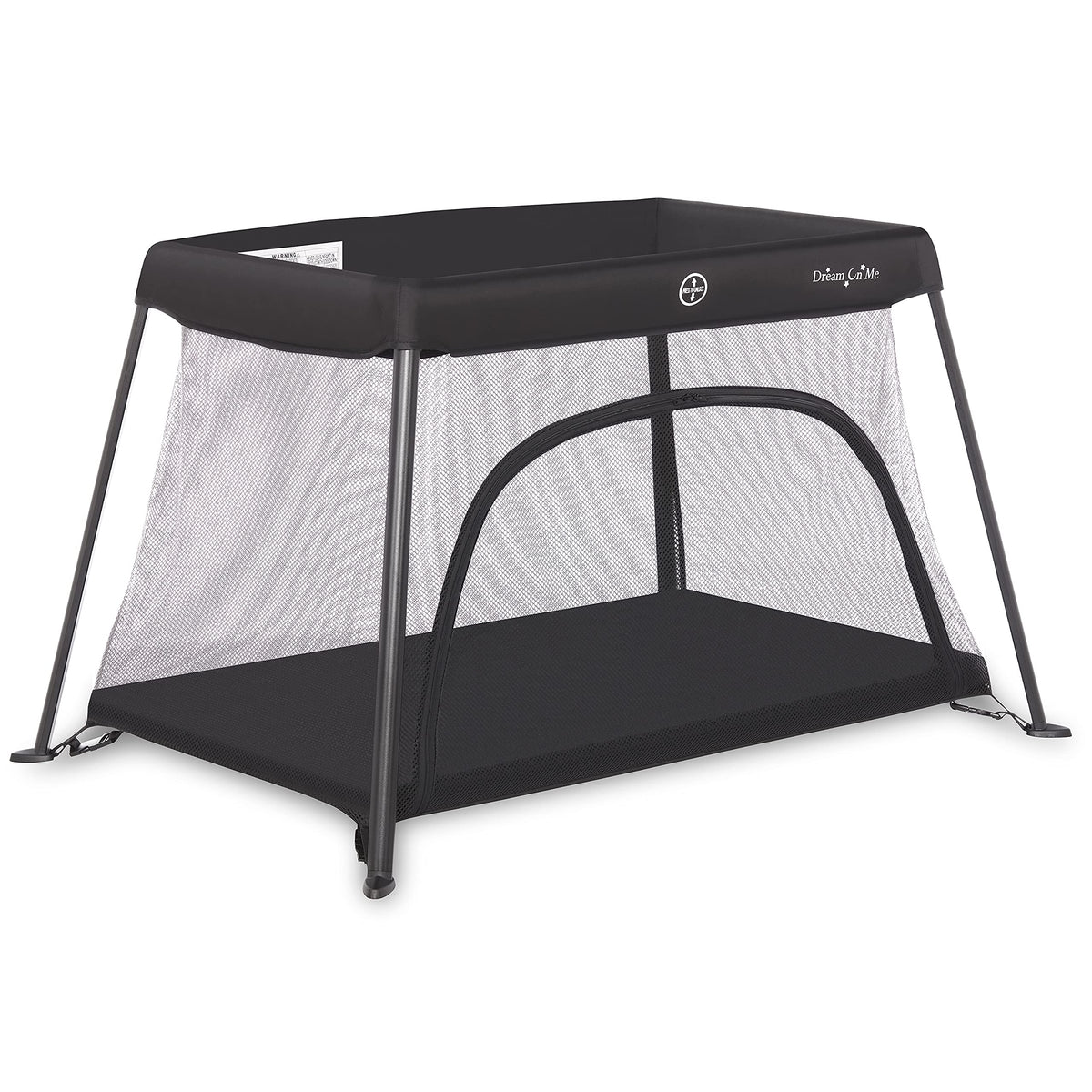 Black Playard with Travel Bag W614670