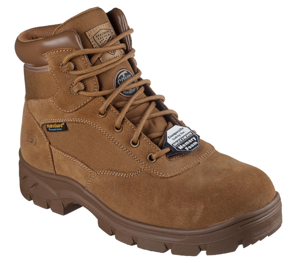 Waterproof Men's Shoes B487017