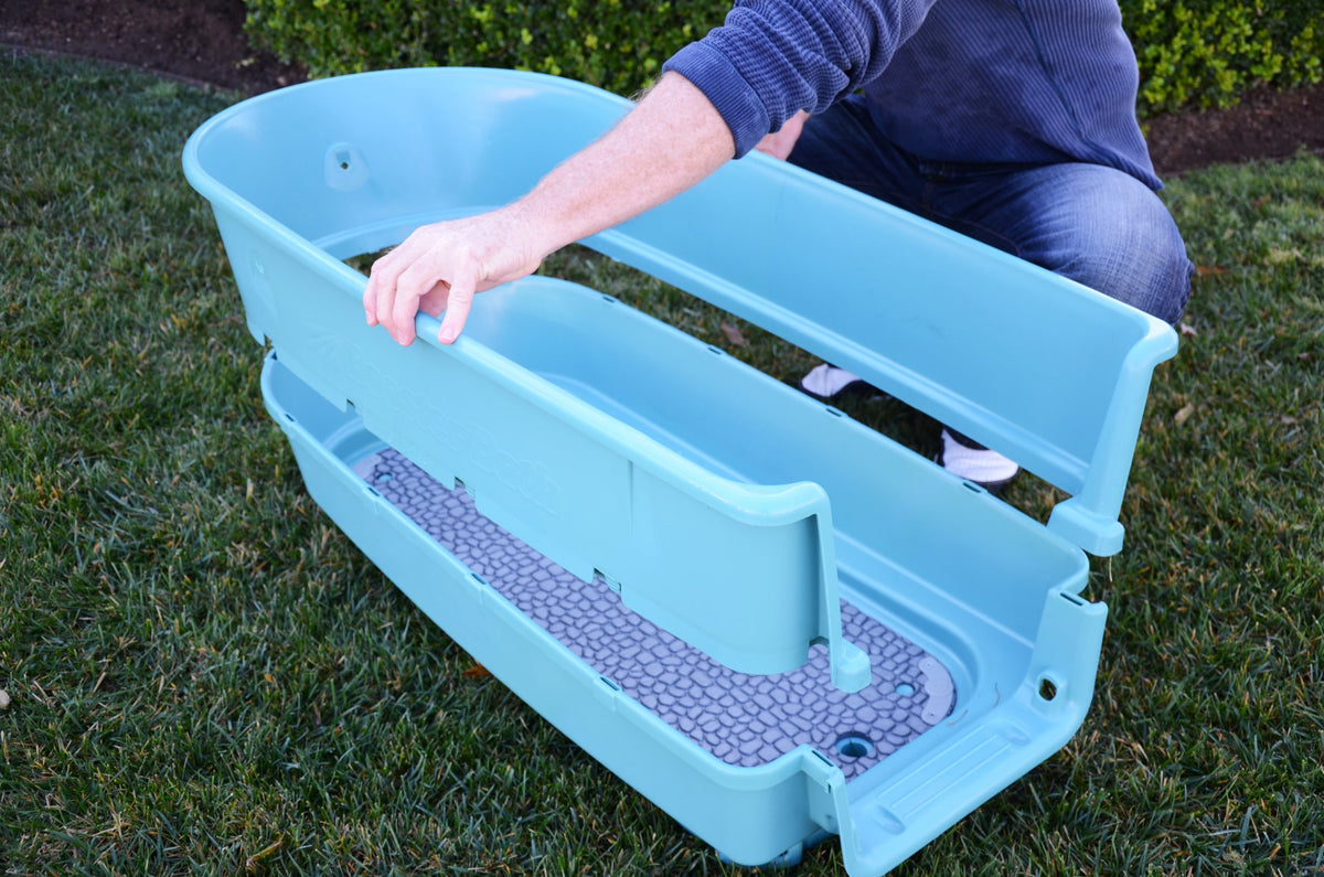 Elevated Pet Bathing Large M902