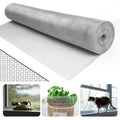 Aluminum Window Screen Mesh Roll 48 in x 100 ft 18x16 Mesh T824