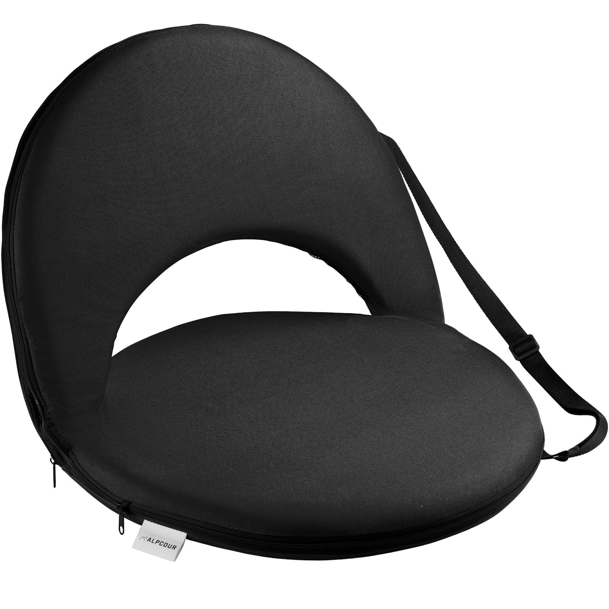 Folding Waterproof Reclining Stadium Seat R397941