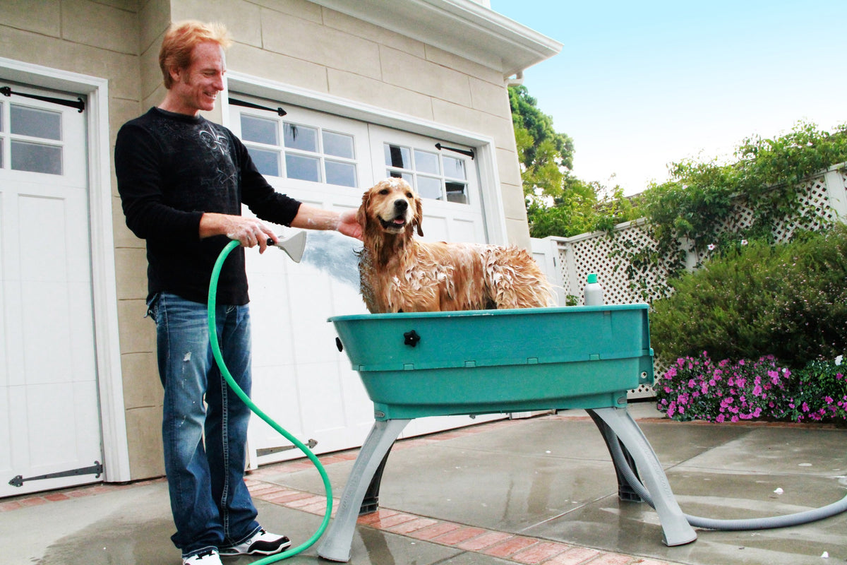 Elevated Pet Bathing Large M902