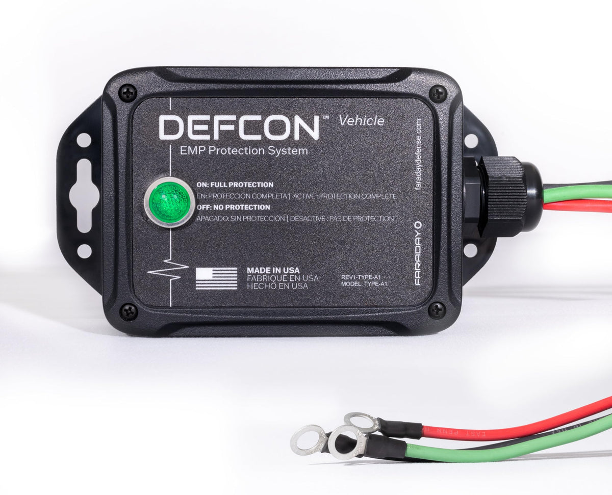 12 Volt DC EMP Protection W3729