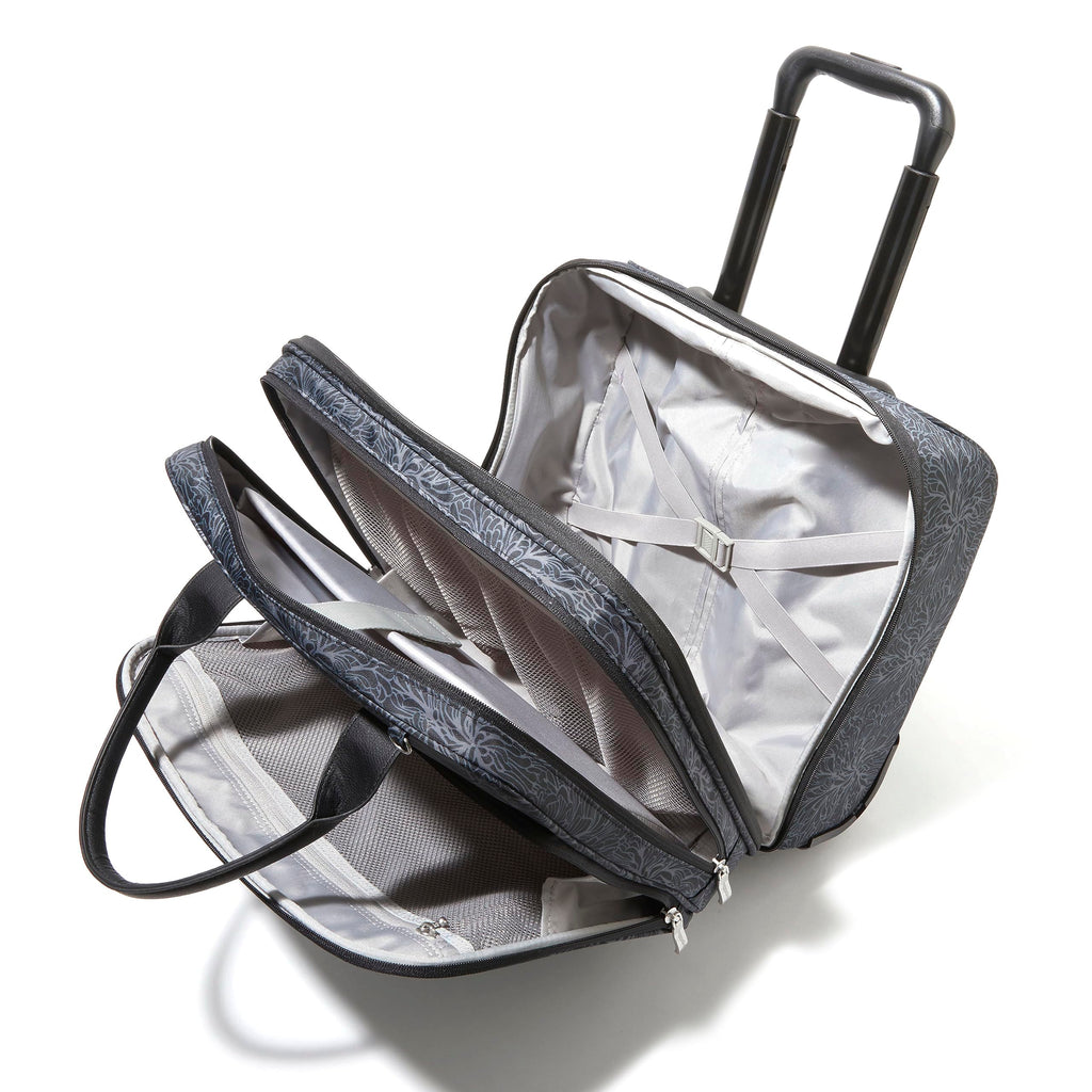 Women's 2 Wheel Tote I392701