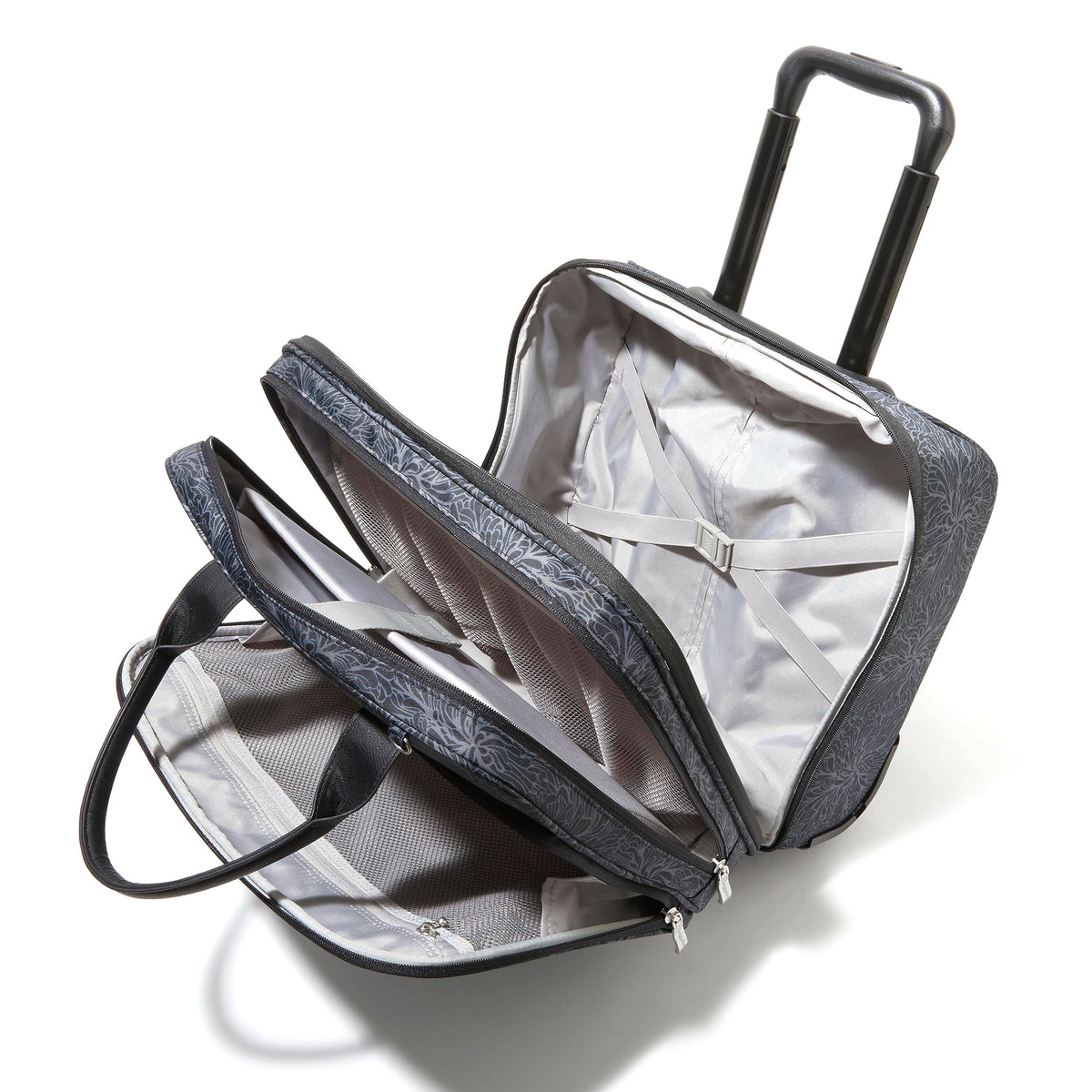 Women's 2 Wheel Tote I392701