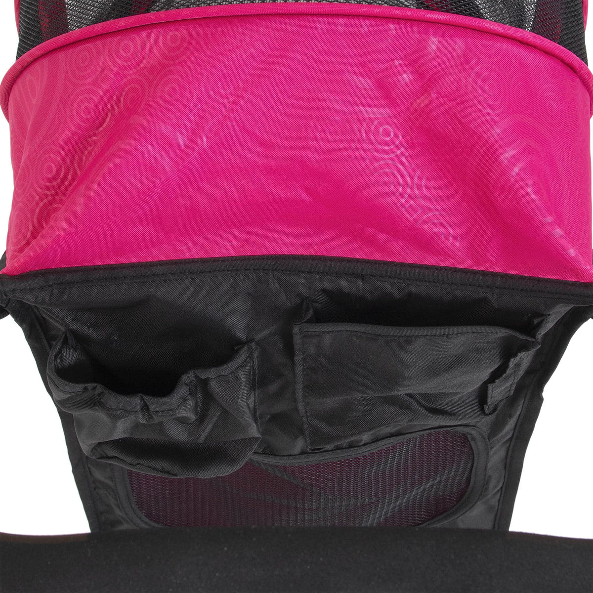 Pink Dog Stroller Q189813