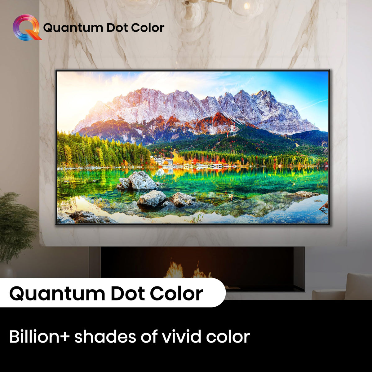 55-Inch Mini-LED ULED 4K UHD Google Smart TV R409720